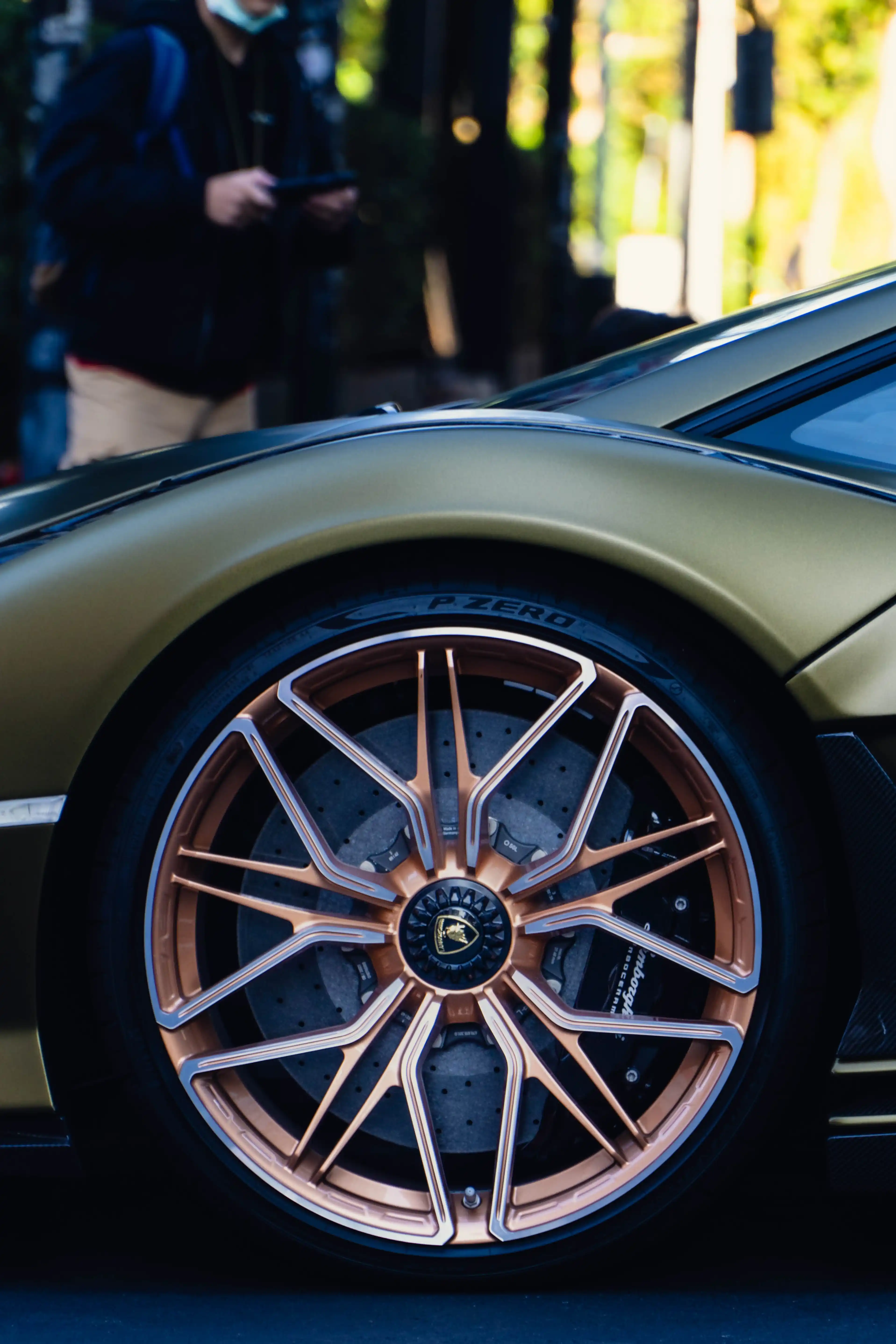 Lambo Photo 5